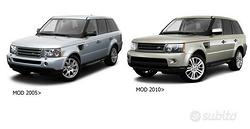 Ricambi auto Land Rover Range Rover Sport 2005
