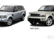 Ricambi auto Land Rover Range Rover Sport 2005