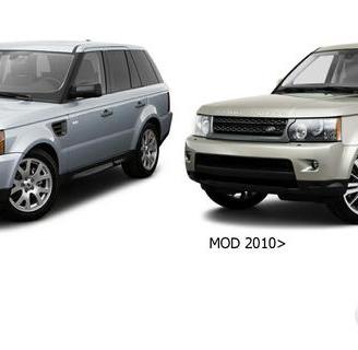 Ricambi auto Land Rover Range Rover Sport 2005