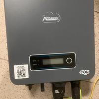 Inverter fotovoltaico