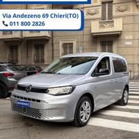 VOLKSWAGEN Caddy 2.0 TDI 102 CV Space