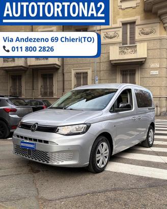 VOLKSWAGEN Caddy 2.0 TDI 102 CV Space