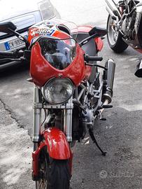 Ducati Monster 620 - 2002