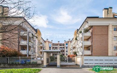 TRE LOCALI DI RECENTE COSTRUZIONE CON DOPPI SERVIZ