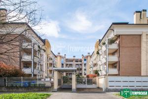 TRE LOCALI DI RECENTE COSTRUZIONE CON DOPPI SERVIZ