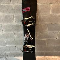 Tavola Snowboard Nitro Rook 156MW