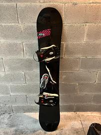 Tavola Snowboard Nitro Rook 156MW