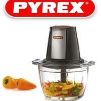 PYREX Trita Tutto da Cucina con Lame in Acciaio