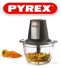 PYREX Trita Tutto da Cucina con Lame in Acciaio