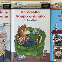 Libri della collana "Il Battello a Vapore"