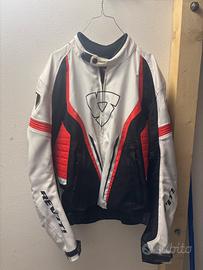 Giacca moto Revit