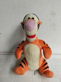 TIGRO WINNIE THE POOH Pupazzo Peluche 30 cm Disney