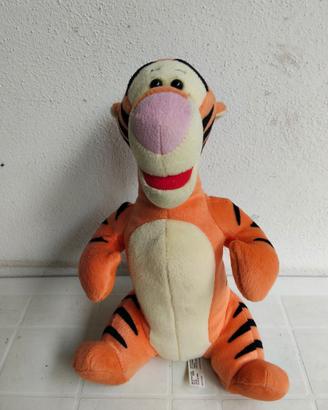 TIGRO WINNIE THE POOH Pupazzo Peluche 30 cm Disney