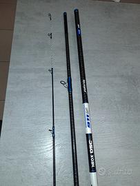 Canna da Surfcasting Yuki  DSC 911 sensitive