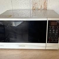 Microonde Samsung GW732K con Grill – 23 litri