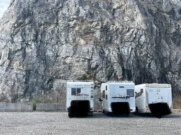 Rimessaggio Barche e camper