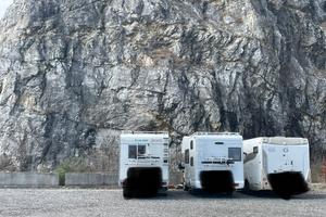 Rimessaggio Barche e camper