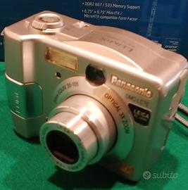 Panasonic Lumix DMC-LC70 – Ottica LEICA 📸