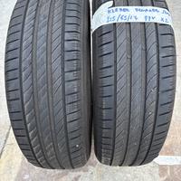 gomme usate 2156517 Estivo KLEBER - DYNAXER SUV - 