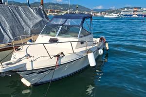 pilotina entrobordo asse elica florida 23