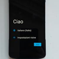 TC22 Zebra PDA con 2D scanner - senza scatola