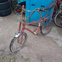 Bicicletta da Cross Vintage