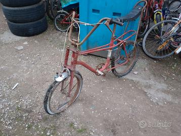 Bicicletta da Cross Vintage