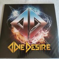 Vinile ONE DESIRE Frontiers records