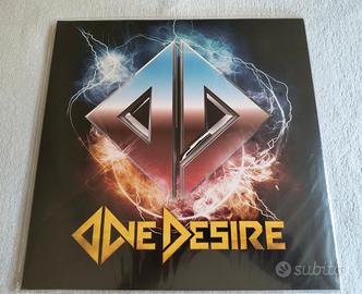 Vinile ONE DESIRE Frontiers records