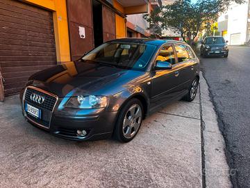 Audi A3 SPB 2.0 TDI 140 CV
