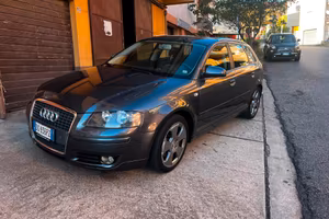 Audi A3 SPB 2.0 TDI 140 CV