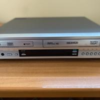 Lettore SAMSUNG combi DVD+VHS mod. SV-DVD 1EA