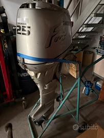 Motore fuoribordo Honda 25 CV 4 tempi