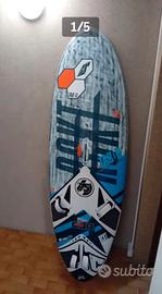 Tavola da windsurf TABOU ROCKET