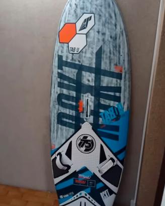 Tavola da windsurf TABOU ROCKET