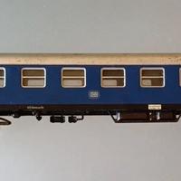 Marklin 4027 Vagone 1° classe H0 vintage