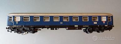 Marklin 4027 Vagone 1° classe H0 vintage