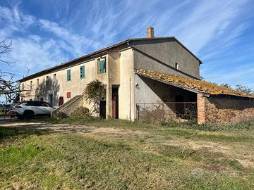 Casale in Maremma vicino Grosseto