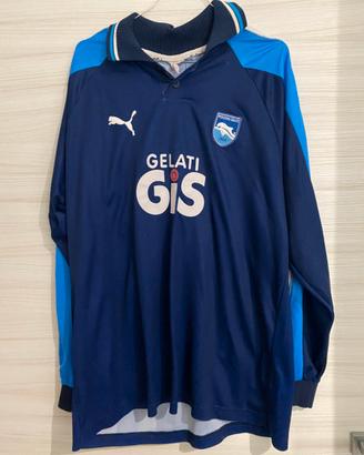 Maglia da calcio puma vintage pescara 96/97