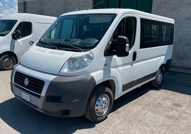 Ducato minibus 9 posti