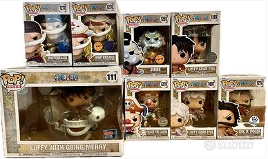 Funko Pop One Piece