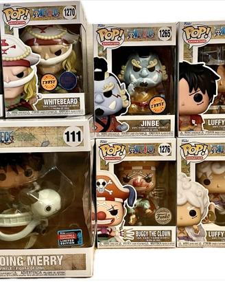 Funko Pop One Piece