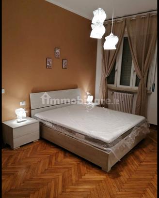 Bilocale ristrutturato arredato ospedale centro 