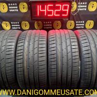 4 Gomme 245 35 19 NUOVE ESTIVE della HANKOOK