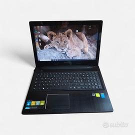 notebook i7 - 8gb RAM 