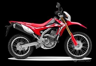 Honda CRF 250 - 2020