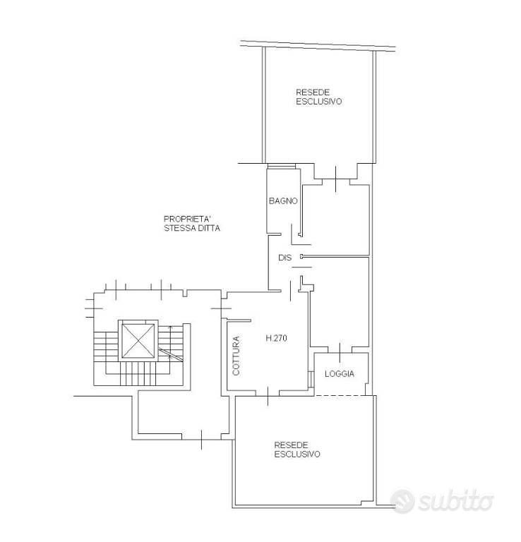 Apartment in Firenze, Rifredi, Quartiere 5 - View 2