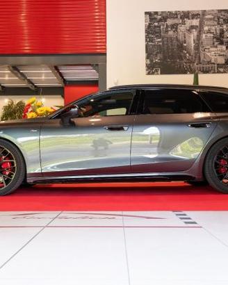 AUDI A6 NUOVO.MOD.3.0 V6 TDI.299-323 CV.4X4 S li