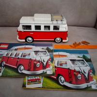 LEGO 10220 Volkswagen "Bully" 