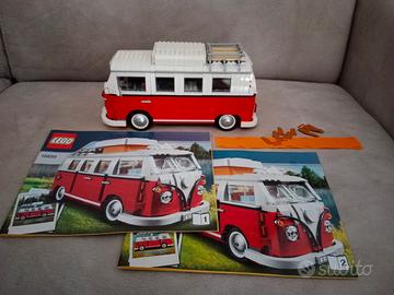 LEGO 10220 Volkswagen "Bully" 